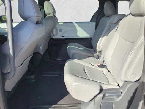 New 2025 Toyota Sienna XLE image 24