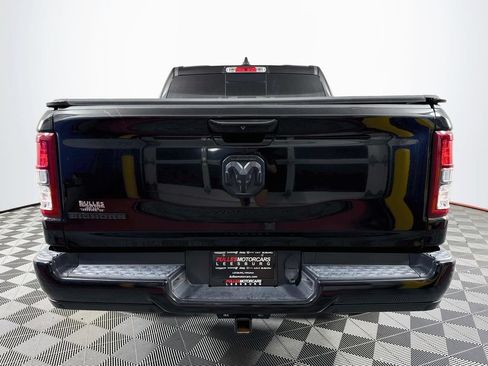 Used 2023 RAM 1500 Big Horn RWD image 6