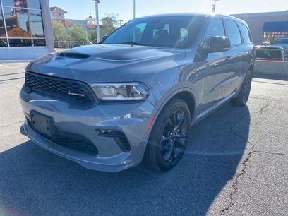 Used 2022 Dodge Durango R/T w/ Blacktop Package
