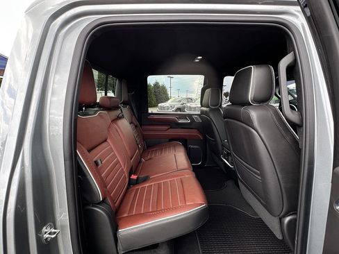 Certified 2024 GMC Sierra 2500 Denali Ultimate w/ Snow Plow Prep/Camper Package AWD/4WD image 18