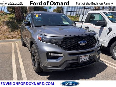 Used 2021 Ford Explorer ST w/ Equipment Group 401A AWD/4WD image 1