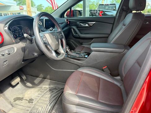 Used 2021 Chevrolet Blazer RS w/ Enhanced Convenience Package FWD image 15