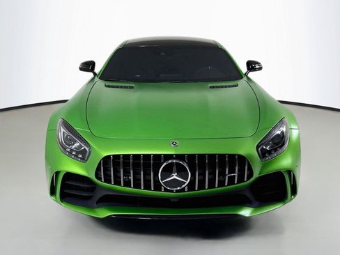 Used 2019 Mercedes-Benz AMG GT R image 11