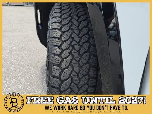 New 2026 GMC Terrain AT4 w/ LPO, Floor Liner Package AWD/4WD image 31
