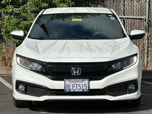 Used 2019 Honda Civic Sport image 6