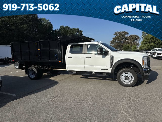 New 2026 Ford F550 4x4 Crew Cab image 11