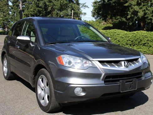 Used 2009 Acura RDX SH-AWD image 2