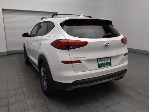 Used 2019 Hyundai Tucson SEL FWD image 5