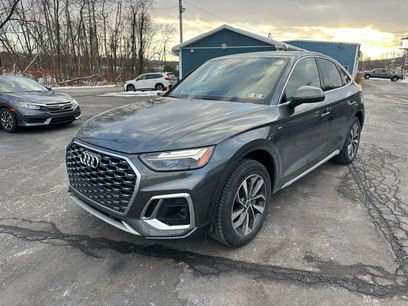 Used 2022 Audi Q5 2.0T Premium Plus