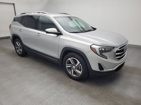 Used 2018 GMC Terrain SLT image 11