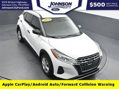 Used 2023 Nissan Kicks S