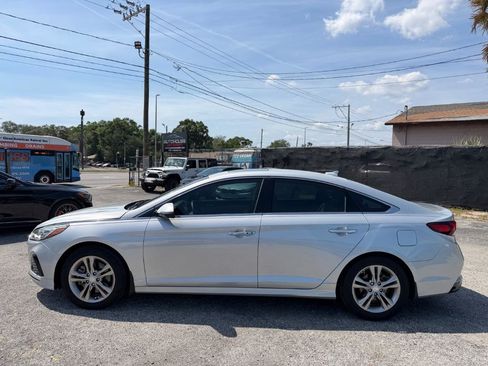 Used 2019 Hyundai Sonata Limited FWD image 8