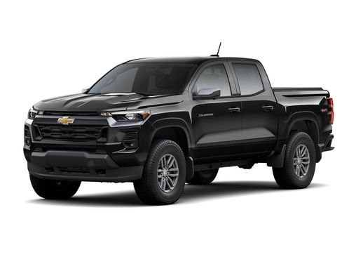 New 2026 Chevrolet Colorado LT image 49