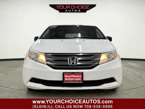Used 2012 Honda Odyssey EX-L image 8