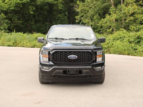 Used 2023 Ford F150 XL w/ STX Appearance Package AWD/4WD image 3