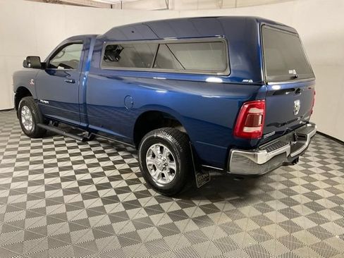 Used 2021 RAM 3500 Big Horn w/ Level 2 Equipment Group AWD/4WD image 4