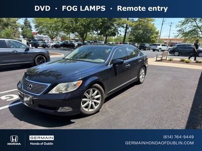 Used 2008 Lexus LS 460
