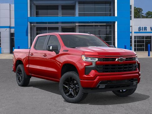 New 2026 Chevrolet Silverado 1500 RST w/ RST All Star Premium Package image 7