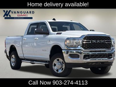 Used 2022 RAM 2500 Big Horn