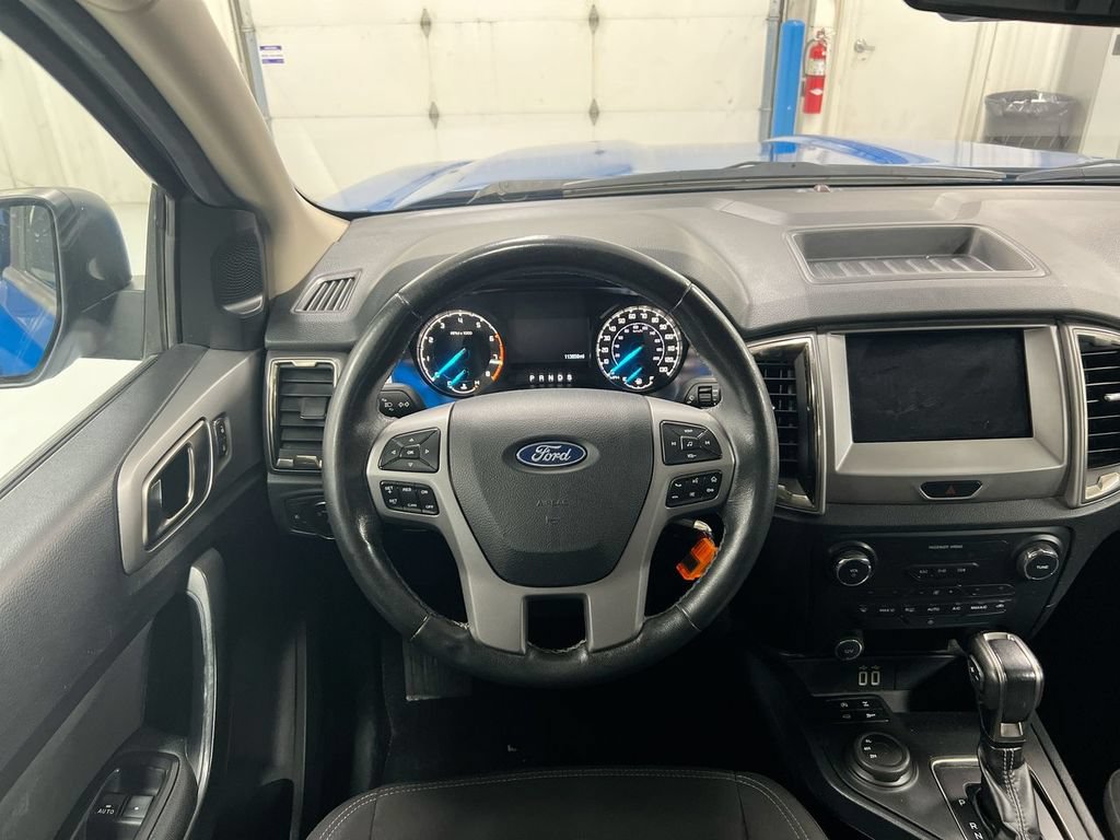 Used 2021 Ford Ranger XLT w/ Equipment Group 301A Mid AWD/4WD image 11