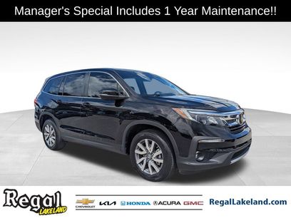 Used 2022 Honda Pilot EX-L