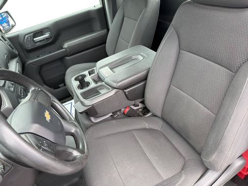 Used 2022 Chevrolet Silverado 1500 W/T w/ WT Fleet Convenience Package RWD image 10