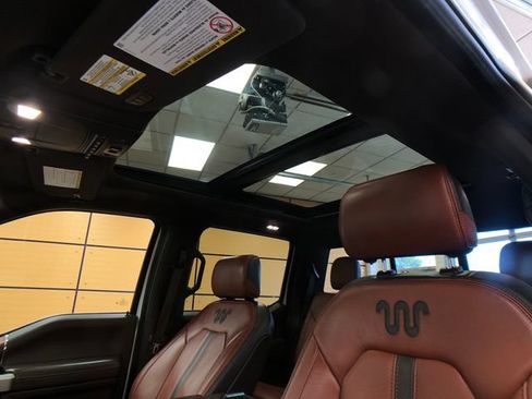 Certified 2021 Ford F350 King Ranch w/ King Ranch Ultimate Package AWD/4WD image 20
