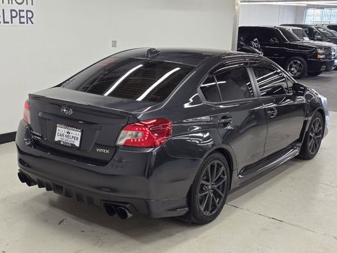 Used 2019 Subaru WRX Premium w/ Performance Package AWD/4WD image 14
