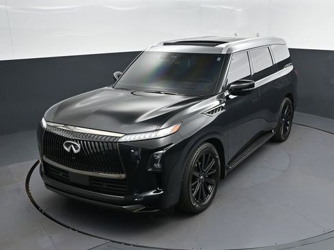 Certified 2026 INFINITI QX80 Autograph AWD/4WD image 33