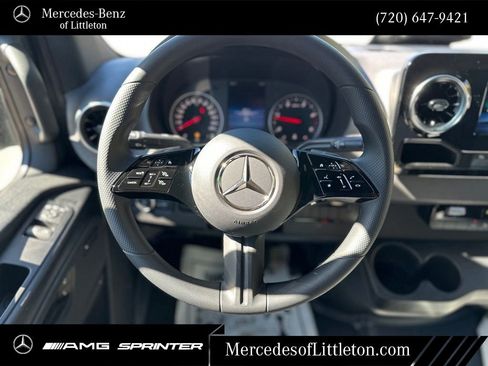 New 2025 Mercedes-Benz Sprinter 2500 image 13