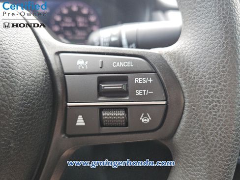 Certified 2024 Honda Accord EX image 20