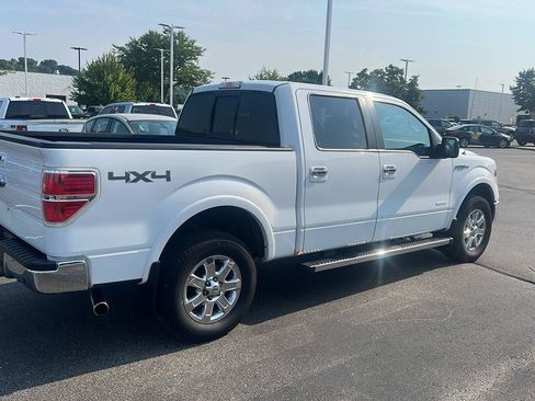 Used 2014 Ford F150 Lariat w/ Equipment Group 502A Luxury AWD/4WD image 5