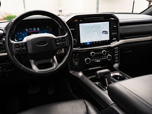 Used 2024 Ford F150 Lariat AWD/4WD image 4
