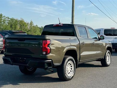 Used 2023 Chevrolet Colorado W/T image 8