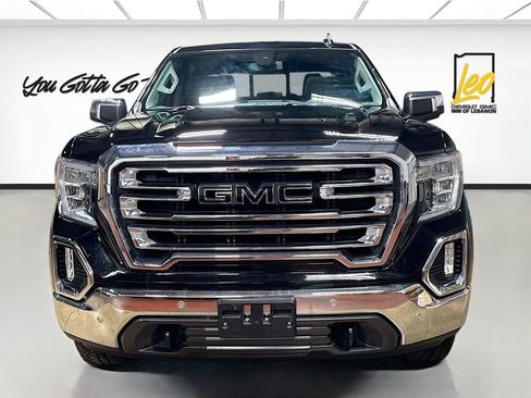 Used 2020 GMC Sierra 1500 SLT w/ SLT Premium Plus Package image 2