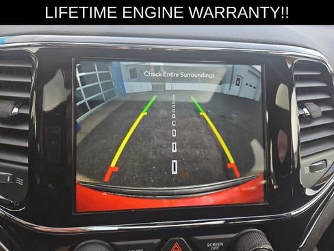 Used 2021 Jeep Grand Cherokee Trailhawk image 27