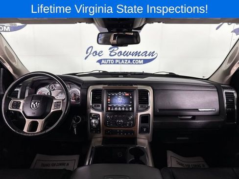 Used 2014 RAM 1500 Laramie image 11