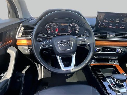 Used 2021 Audi Q5 2.0T Premium Plus AWD/4WD image 5