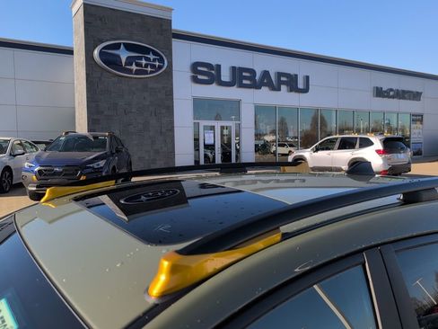 New 2026 Subaru Crosstrek 2.5i Wilderness w/ Crosstrek Mirror Package image 43