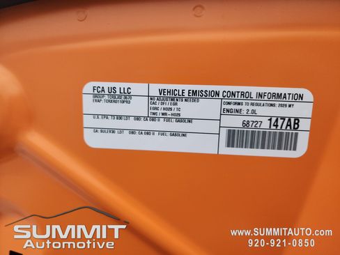 New 2026 Jeep Compass Latitude w/ Sun and Sound Group image 18