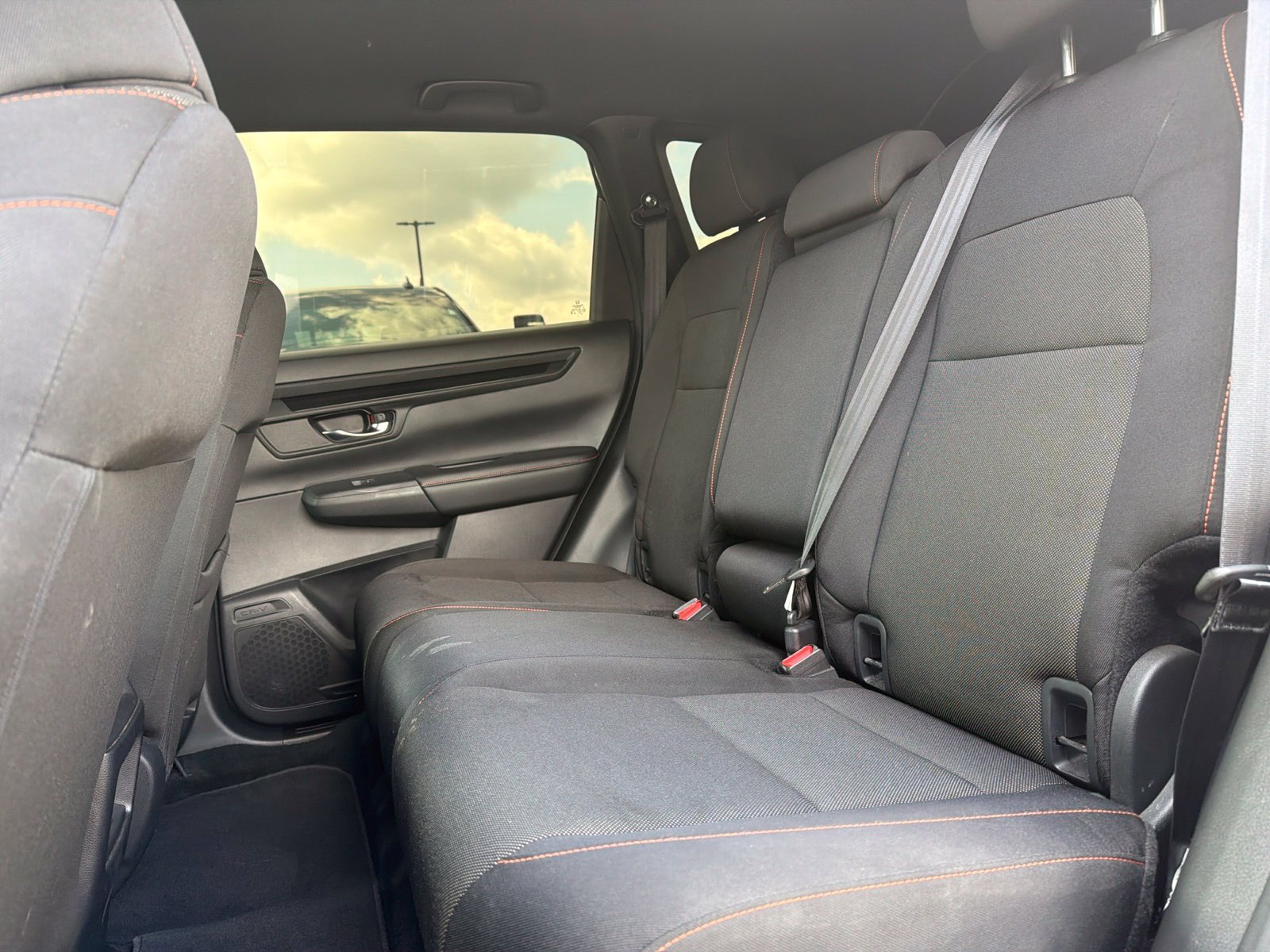 Used 2025 Honda CR-V Sport image 12