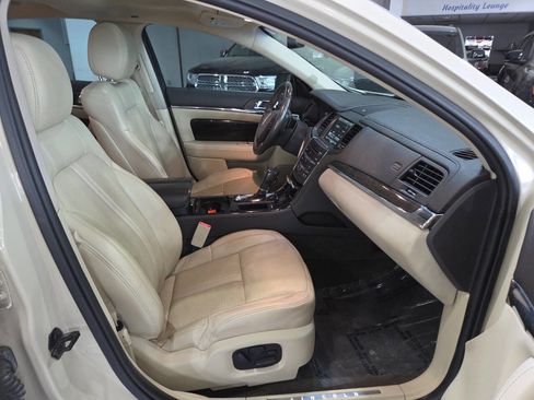 Used 2015 Lincoln MKS AWD w/ Equipment Group 101A image 27