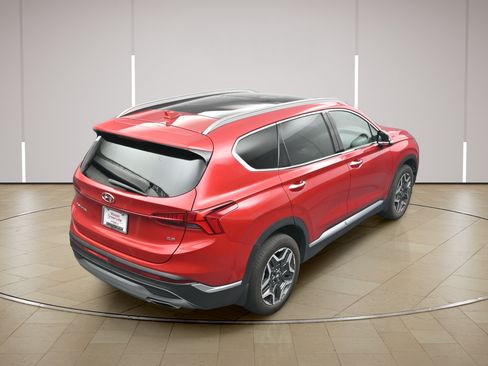 Used 2023 Hyundai Santa Fe Limited w/ Cargo Package FWD image 36