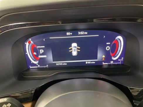 Used 2023 Nissan Pathfinder Platinum w/ Cargo Package FWD image 24