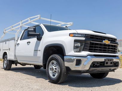 Used 2024 Chevrolet Silverado 2500 W/T w/ WT Convenience Package