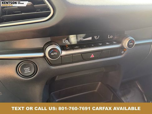 Used 2025 MAZDA CX-30 AWD 2.5 S w/ Select Sport Pkg image 24