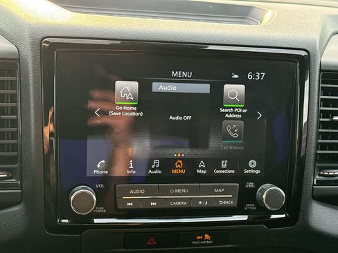 Certified 2023 Nissan Frontier PRO-4X w/ Pro Convenience Package AWD/4WD image 18