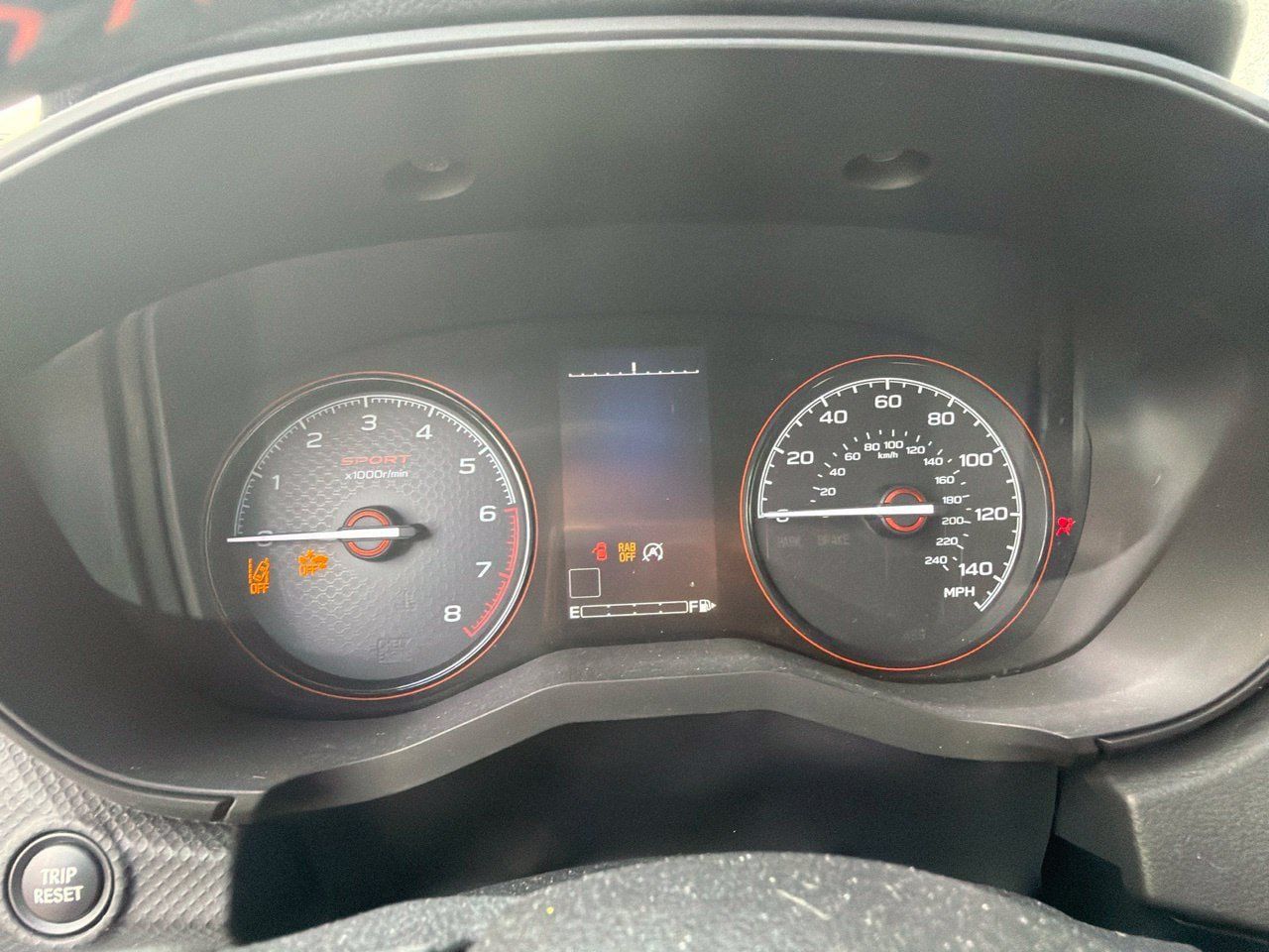 Used 2019 Subaru Forester Sport w/ Popular Package #2 AWD/4WD image 10