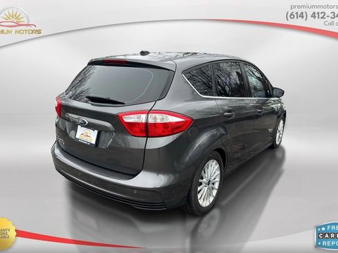 Used 2016 Ford C-MAX Energi SEL w/ Equipment Group 302A image 5