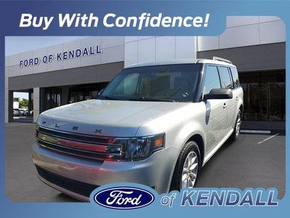 Used 2016 Ford Flex SE